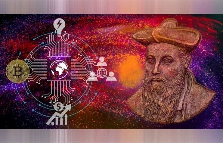 Nostradamus Said China Will Become "Pale With Fear"