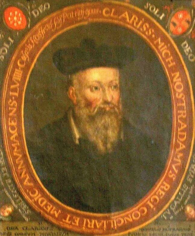 Nostradamus Predicted Many Floods for This Year