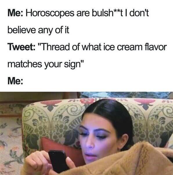 What Flavor of Ice Cream Are You?