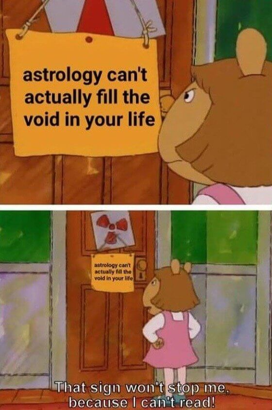 This Sign Won't Stop Me